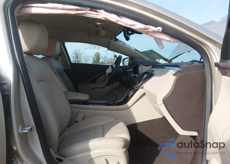 2015 Buick Lacrosse Leather из США, поврежденный, VIN 1G4GB5G33FF223012